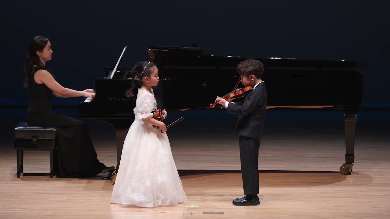 Gossec – Gavotte 배루야 이지율