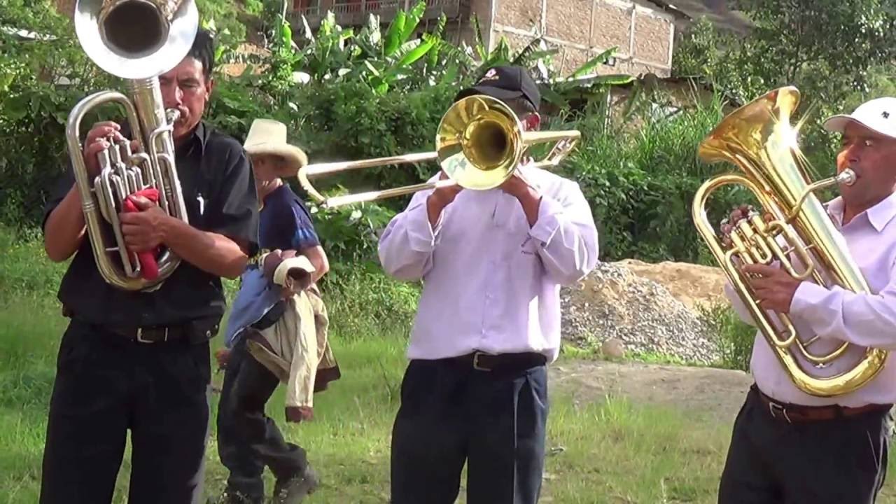 tu me hisiste brujeria -banda patron san antonio (san antono-distrito de sanjuan de licupis)