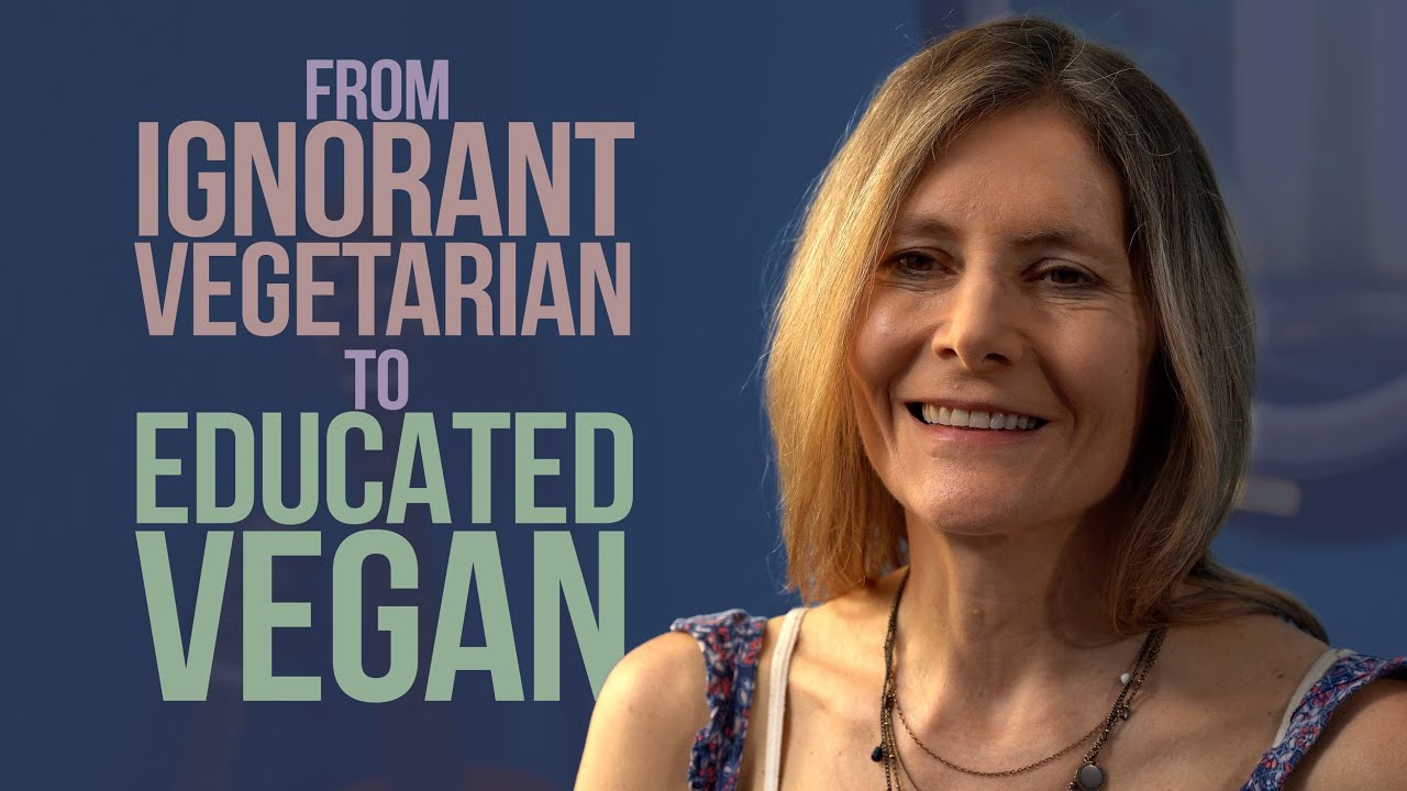 From Ignorant Vegetarian to Educated Radicalized Vegan: Chrissy Benson