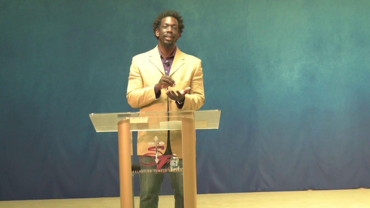 eWORD:  Pastor Caroll L Scott | El Primero Part III