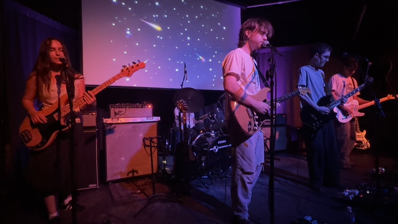 TEETHE - Live at Zebulon, Los Angeles, CA 9/6/2025