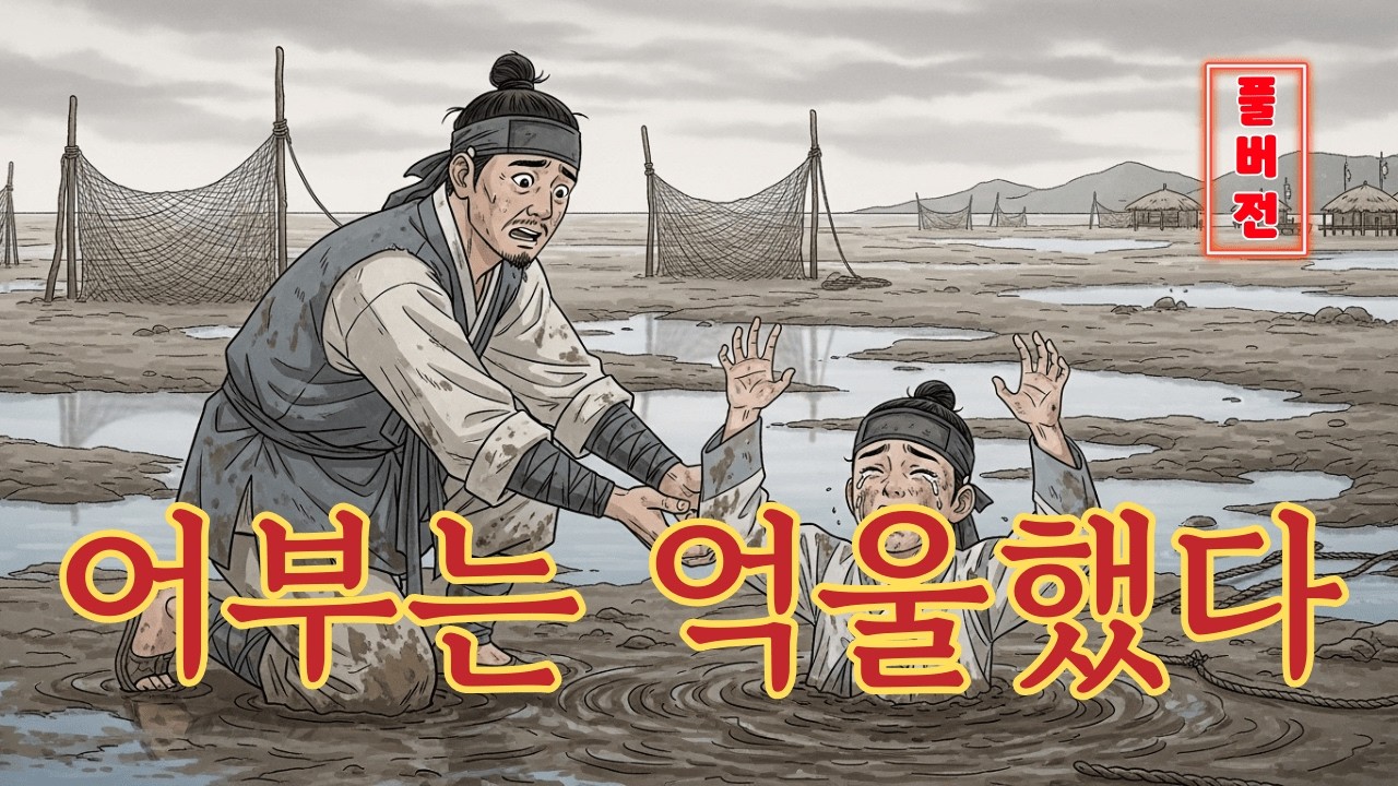 갯벌에서 살아난 도련님, 깨어나자마자 어부를 의심했다… 그날의 진실