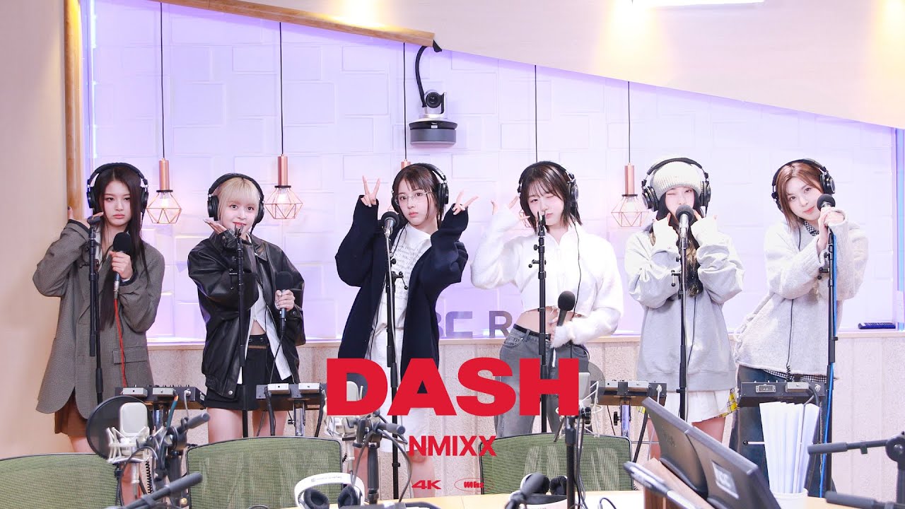 [4K직캠] NMIXX(엔믹스) - DASH