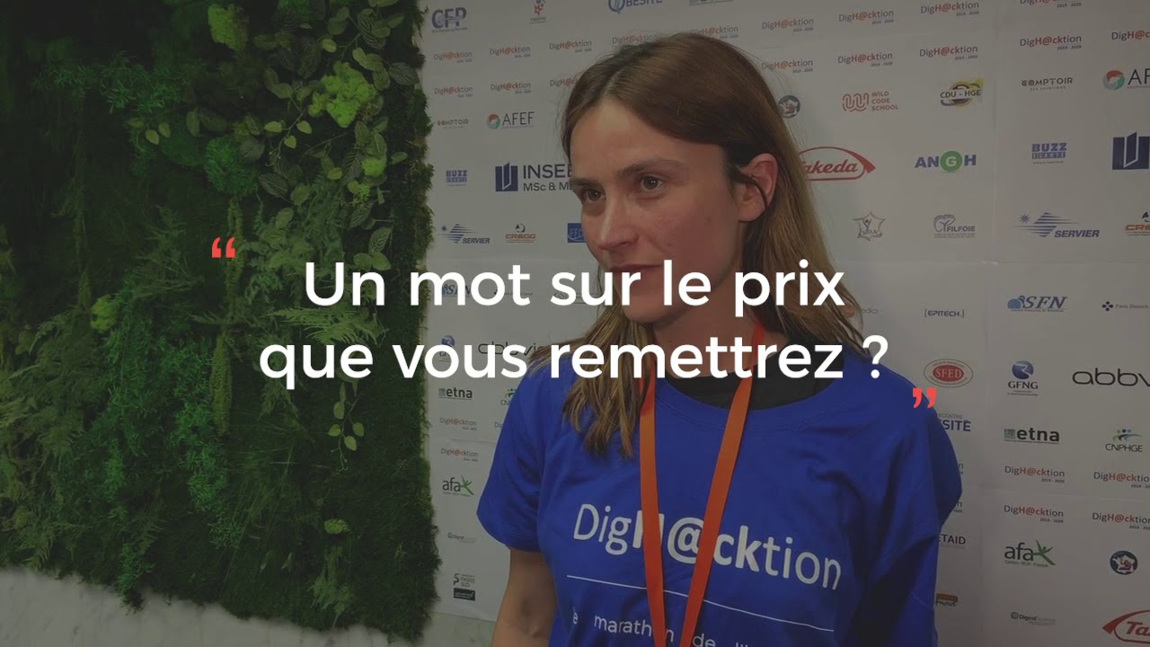 DigH@cktion   Interview 360 medics