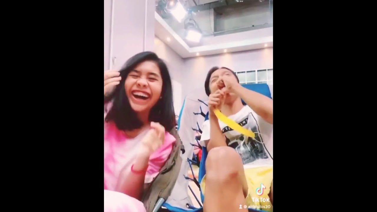 Kumpulan tiktok onyo dan Alifa