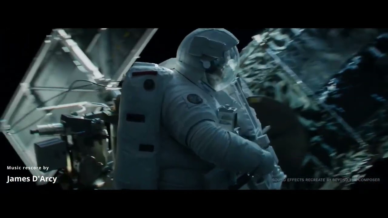 Gravity Rescore (Dolby Atmos Mix)