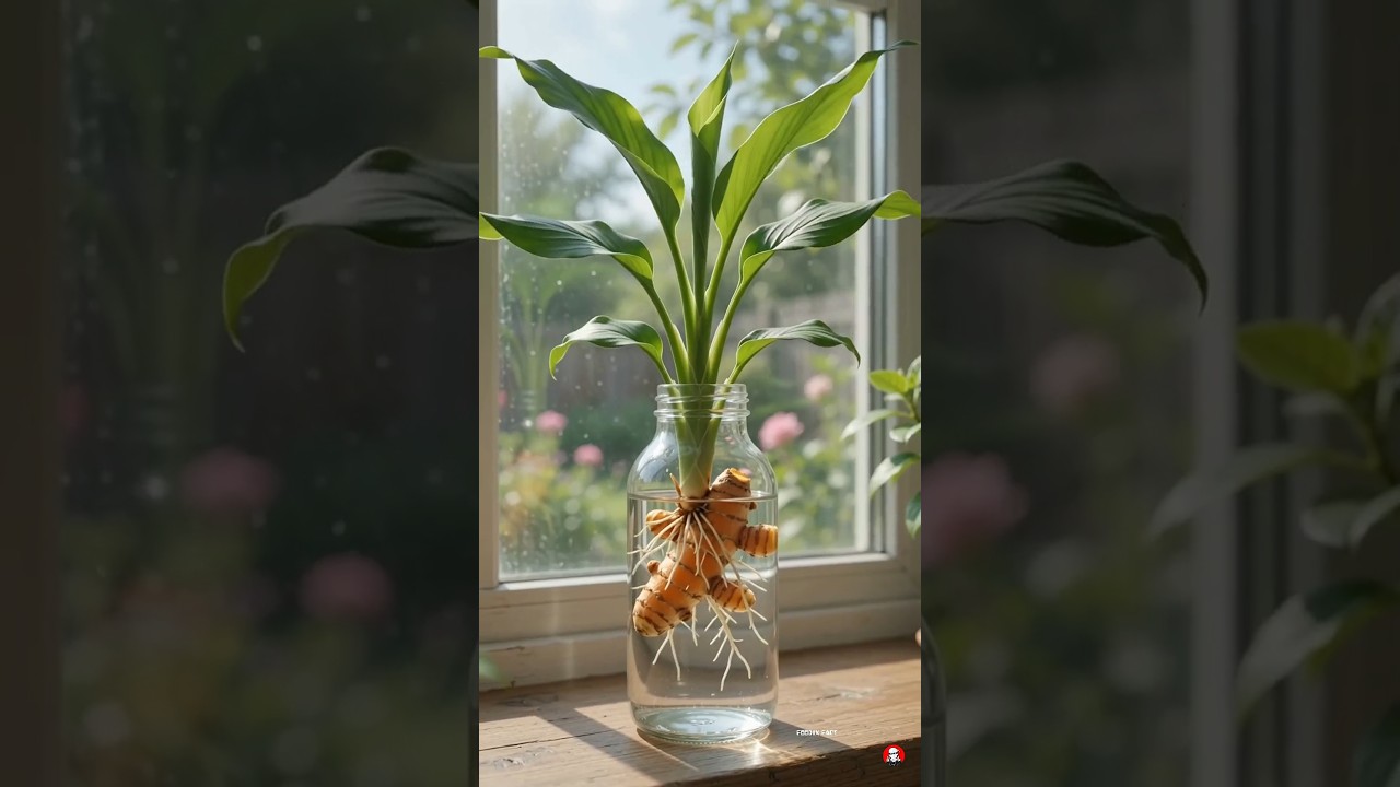 🌱 5 Amazing Home Gardening Ideas You Should Try! 😱🏡 #shorts