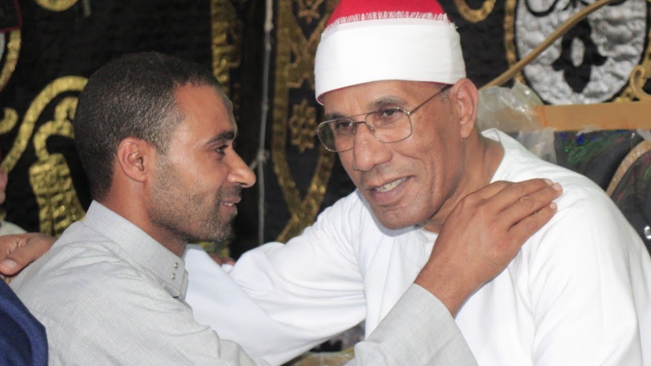 الدكتور عبدالفتاح الطاروطى كلمة  للزوجين حفل عرس كريمة الحاج خالد محجوب | الفرستق _ بسيون ٢٠_٧_٢٠٢٢