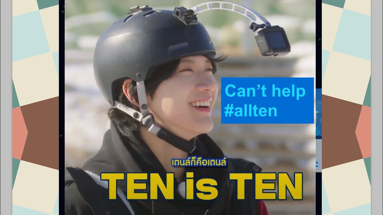 (OPV)Allten ช่วยไม่ได้ URBOYTJ #allten #winten #luten #kunten #yangten #xiaoten #henderyten #wayvten