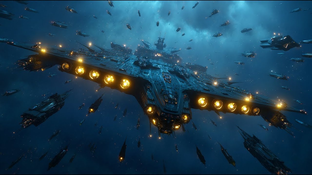 The SOS That Awoke the Deathworlders’ Fleet—Aliens Weren’t Ready for Humans!   HFY   HFY Redit St