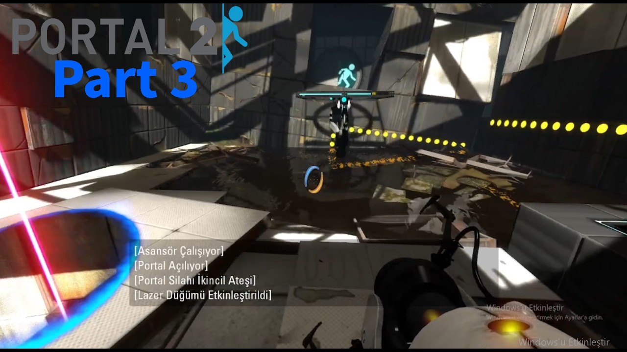 Portal 2 Part 3