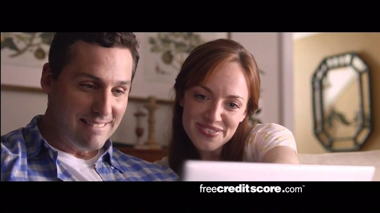 Free Credit Score Rock Star Ad - HD