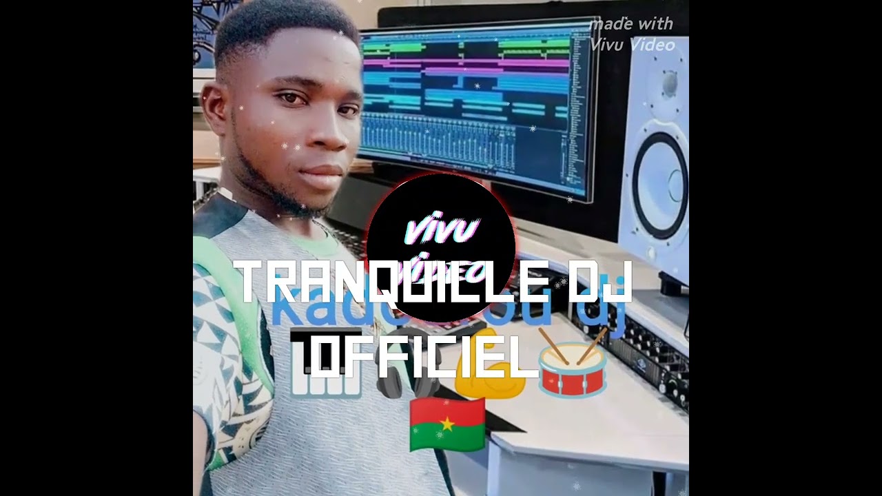 tranquille dj officiel 