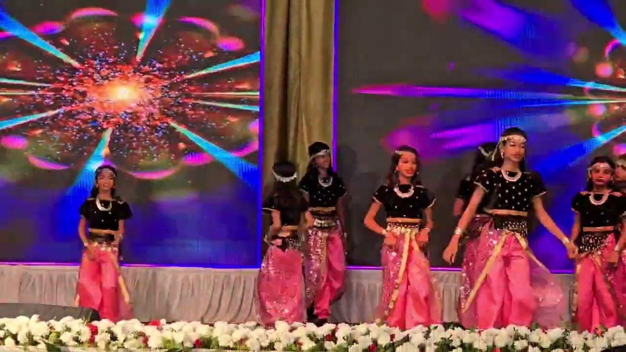Jasia performance 