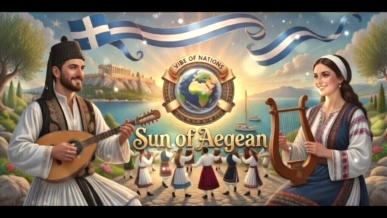 Sun of Aegean | Vibe of Nations 