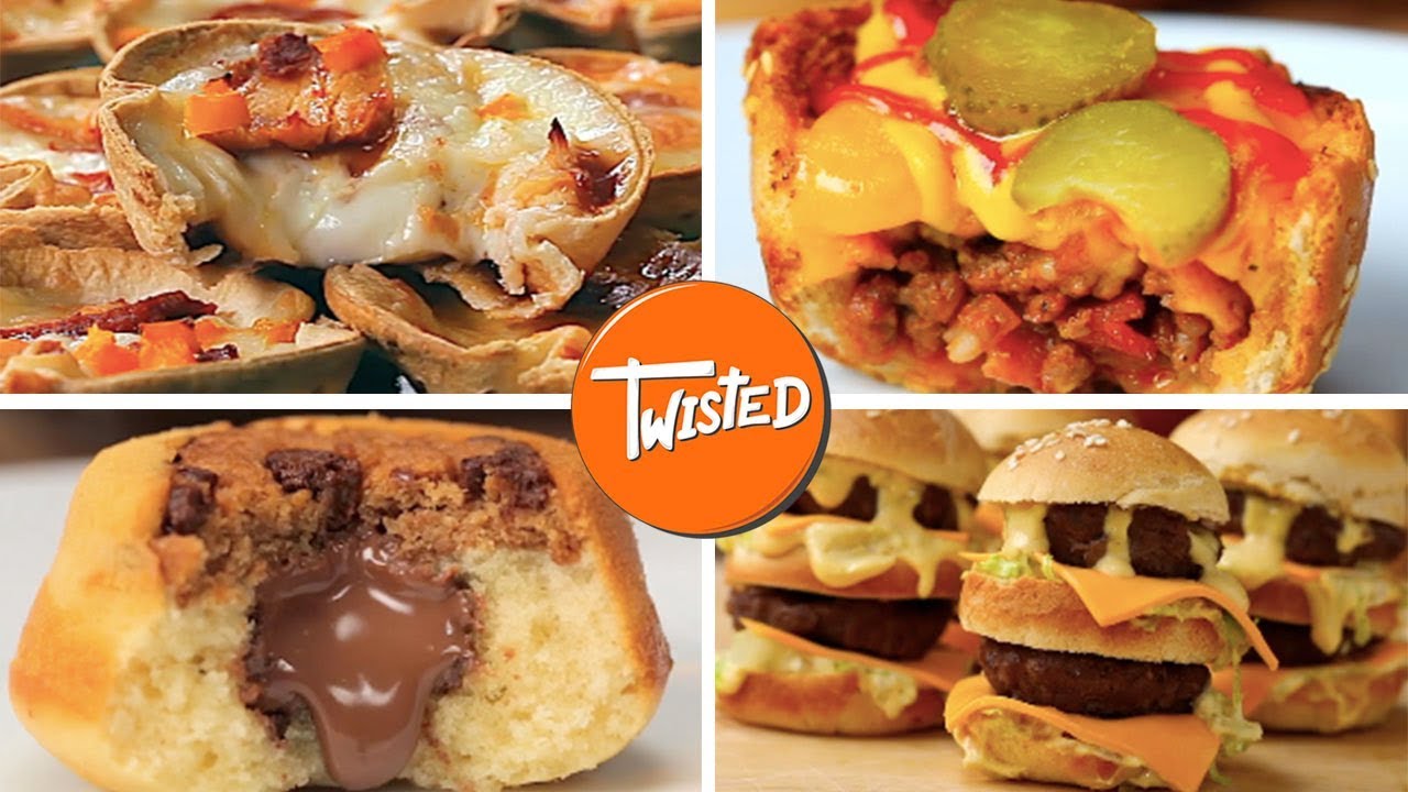 10 Creative Muffin Tin Recipes