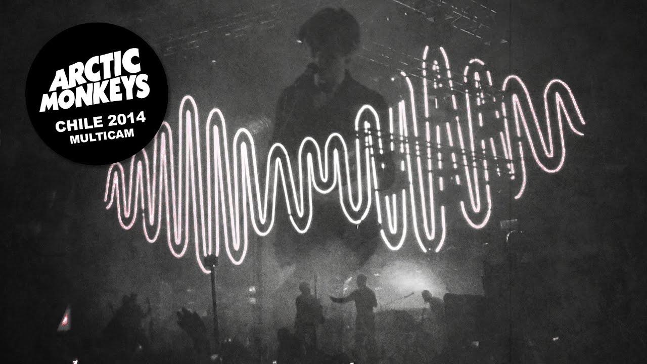 Arctic Monkeys @ Movistar Arena Chile 2014 [Full Show Multicam]