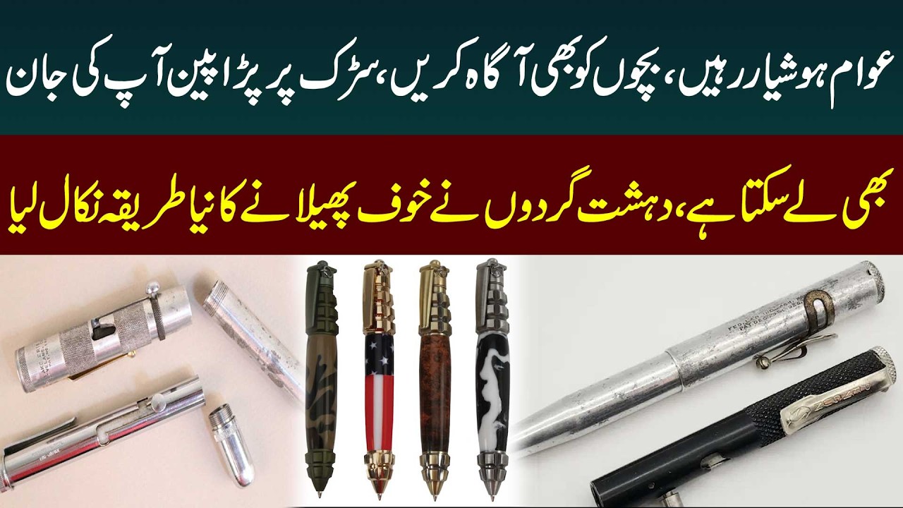 Public Alert: Be Careful! A Pen on the Road Could Put Your Life at Risk | Public News