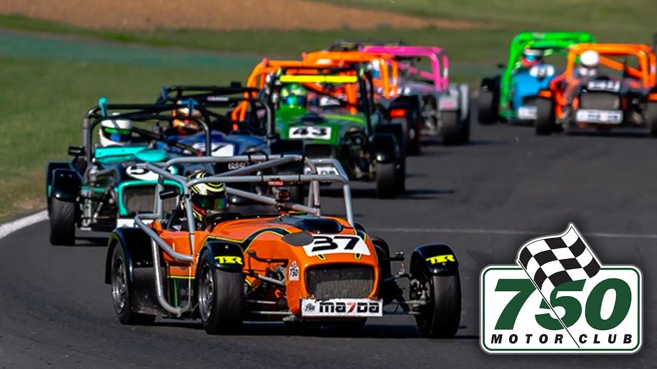 MA7DA Championship | Go Racing with the 750 Motor Club!