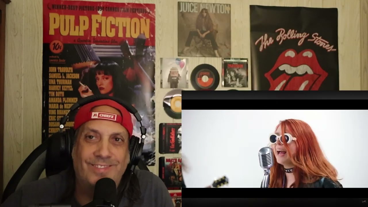 Fame  by THE SIXSTERS REACTION BY JOSEPH ROCCO 5684