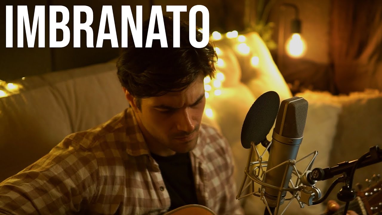 Imbranato - Tiziano Ferro (acoustic cover)