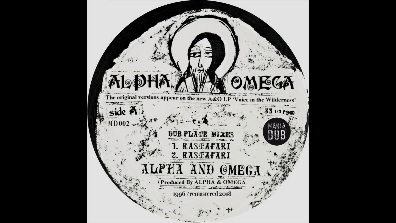 Alpha & Omega - Rastafari / Words Of Thy Mouth 10