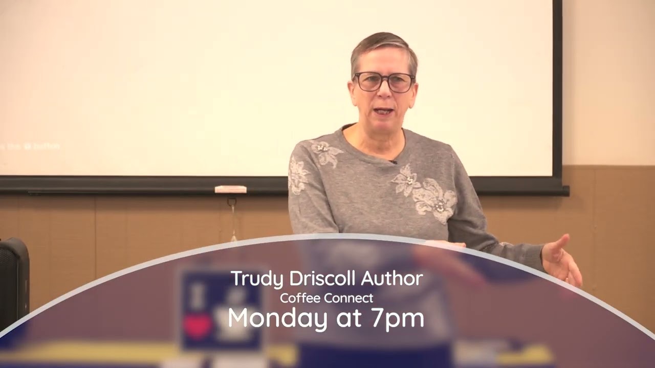Trudy Driscoll on Coffee Connect