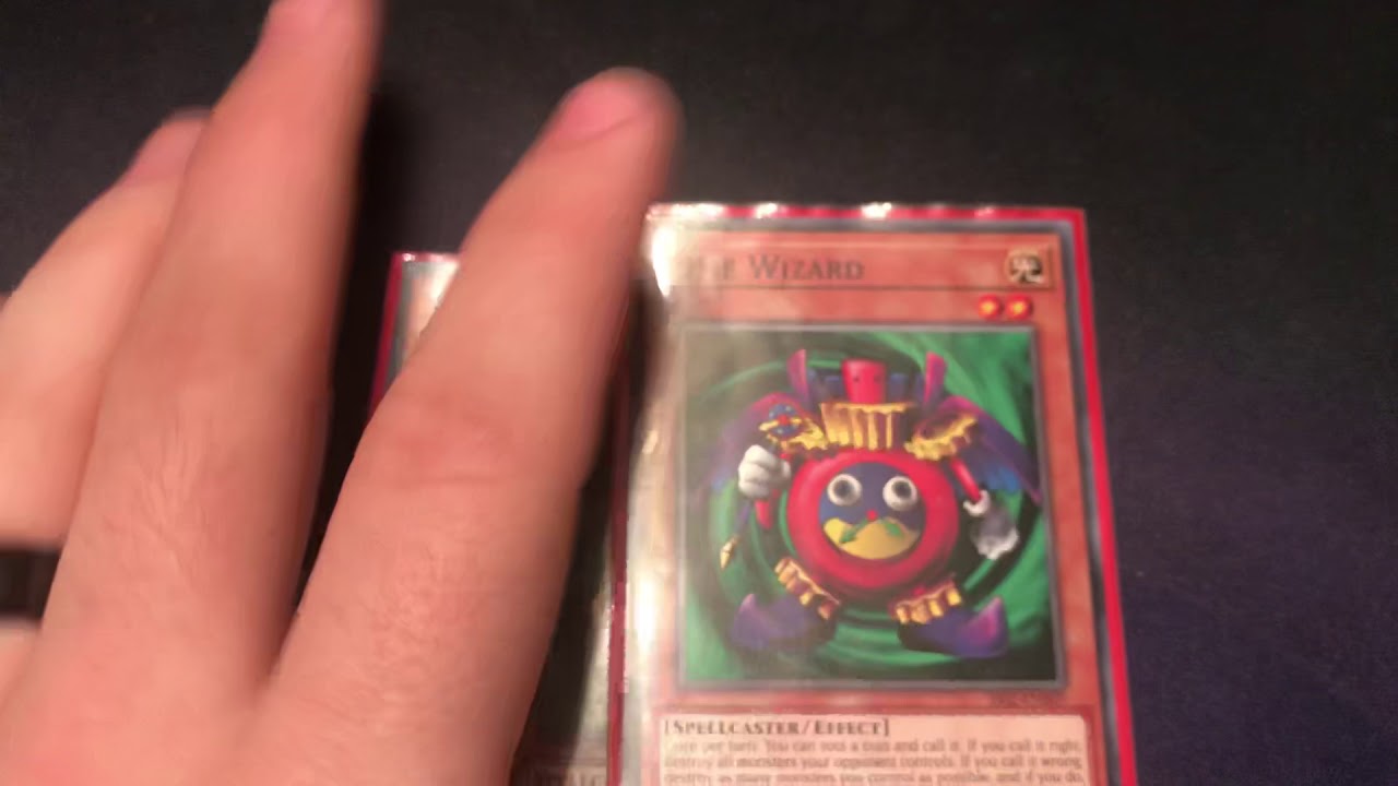 Speed Duel Thousand Dragon Turbo Deck Profile