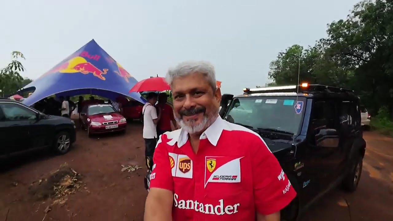 Thrilling Autocross Action at GARRON MOTORSPORTS ACADEMY,Thrissur in association with KMA Motorsport