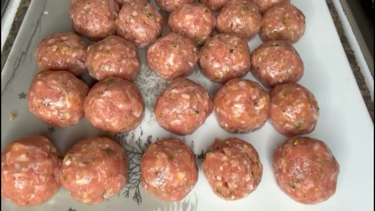 Cea mai buna supa de perisoare!Secretul pentru perisoare pufoase🍲✨