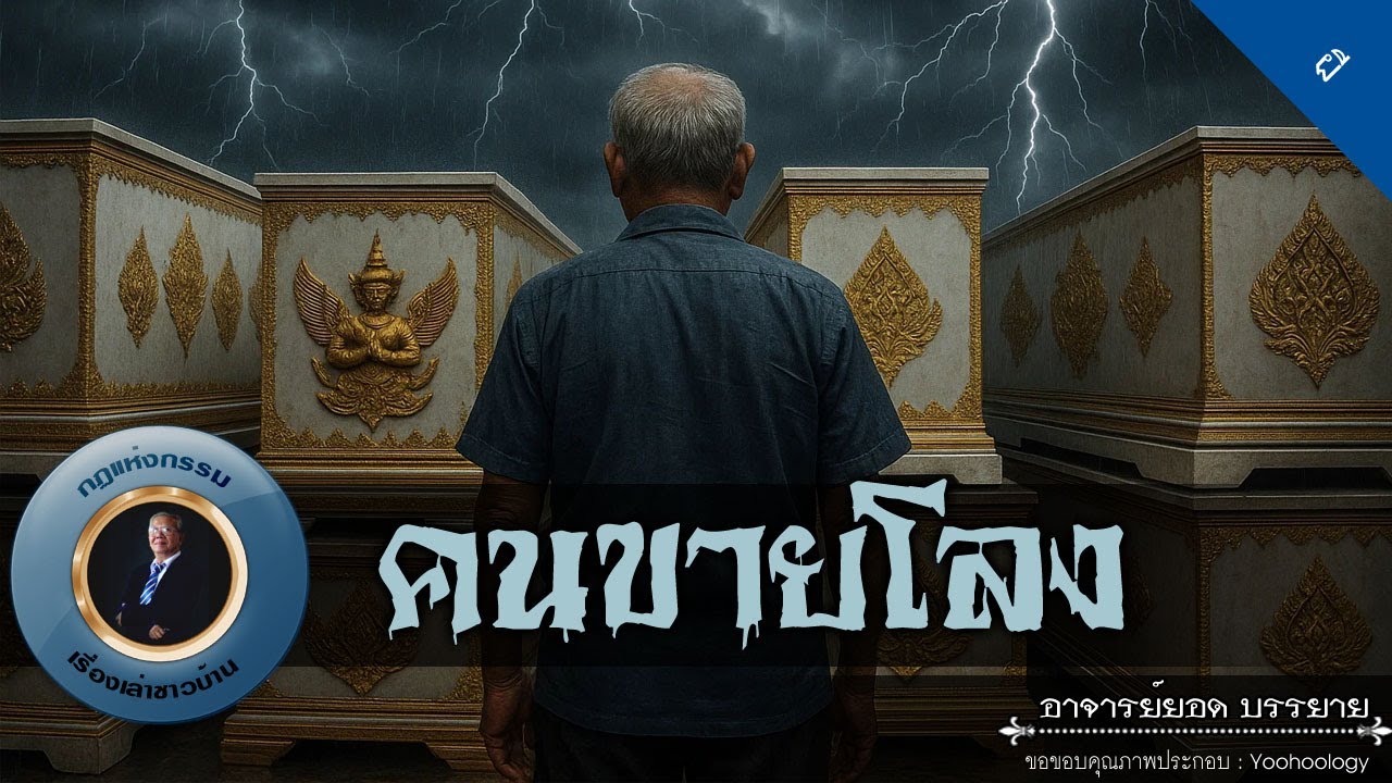 อาจารย์ยอด : คนขายโลง [ผี]