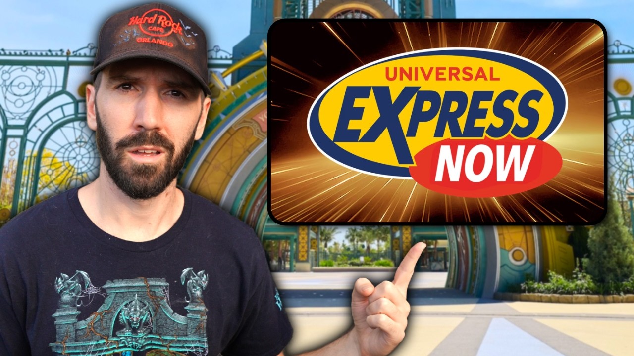 Компания Universal внесла СОВЕРШЕННО НОВЫЕ изменения в свои парки!