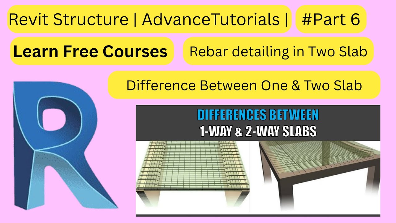Rebar detailing in slab Part 6#revit #structure #draftingtobim