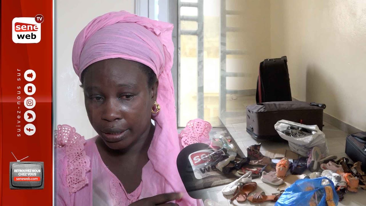 GOOMU XOL:  «Ay fane lékouñou…mbed mi lañouy…» Awa fond en larmes en racontant leur triste histoire