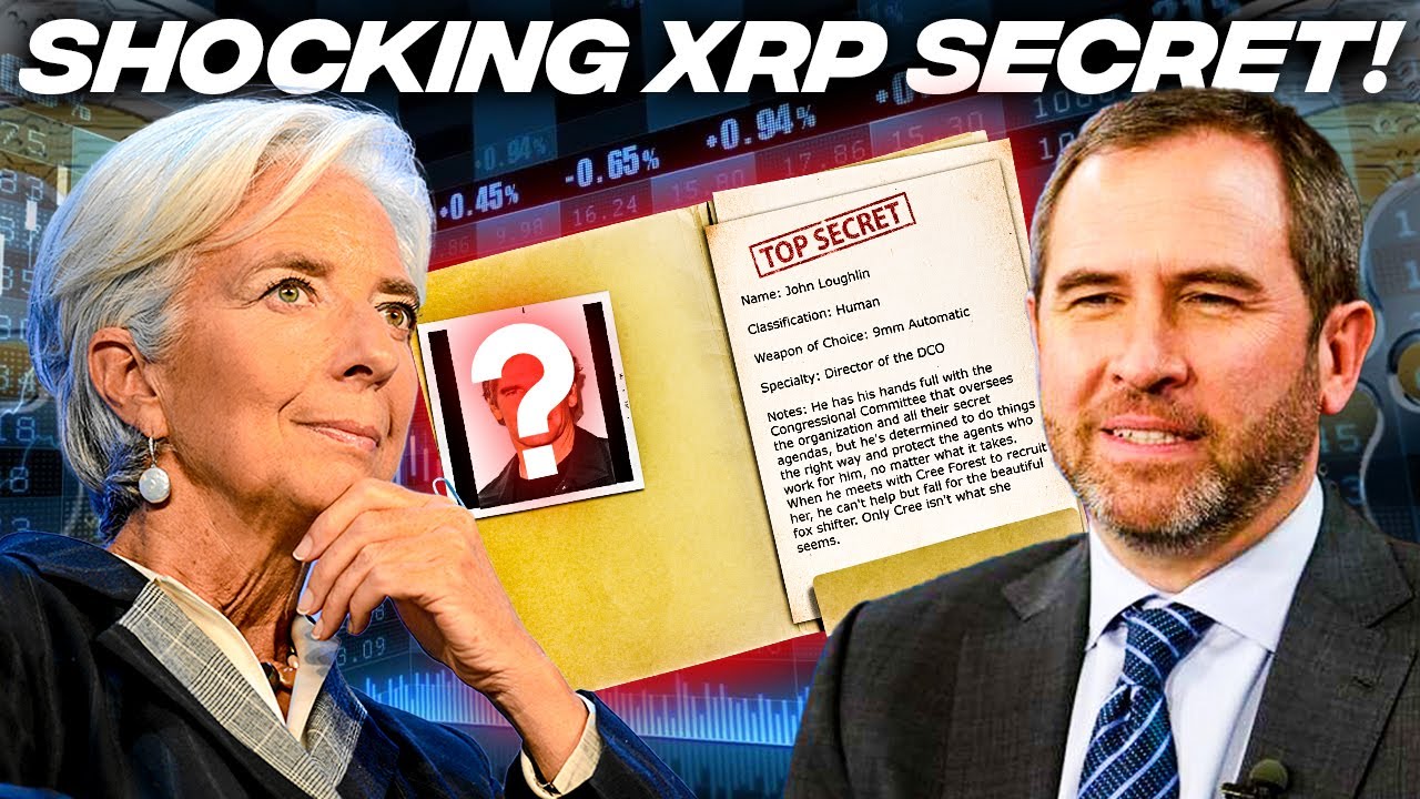 Ripple Insider Leaked An INSANE Secret About XRP!