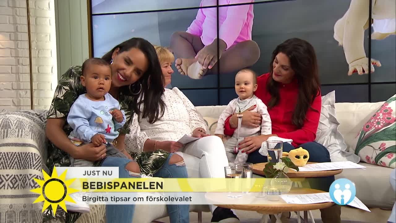 Så blir barnen trygga i förskolan: ” Jag tycker det är jättesvårt att veta hur vi ska välja