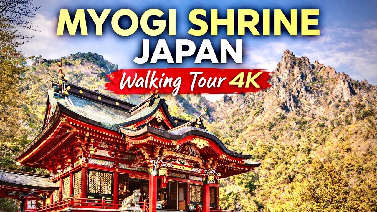 Walking the temple grounds | Japan's most peaceful escape