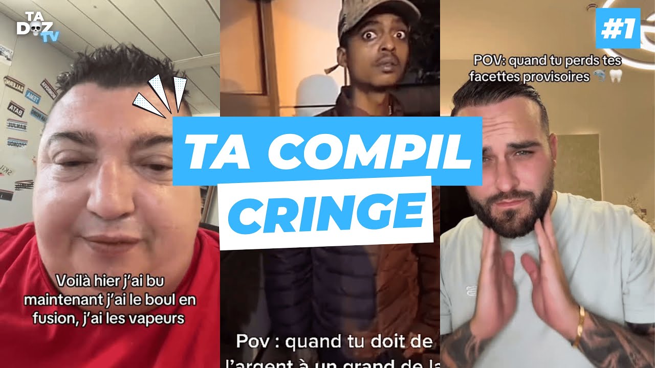 Ta Doz TV 💀⎥Essaie de ne pas rire 😭