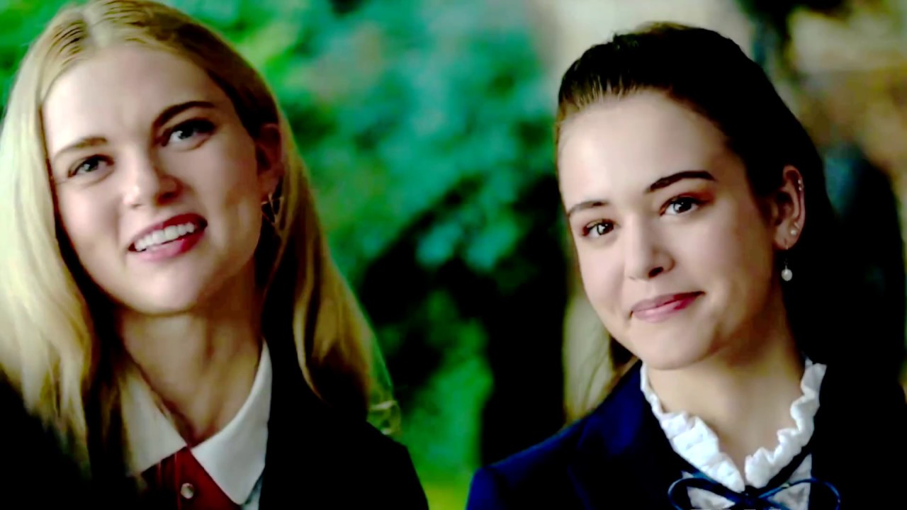 Josie + Lizzie