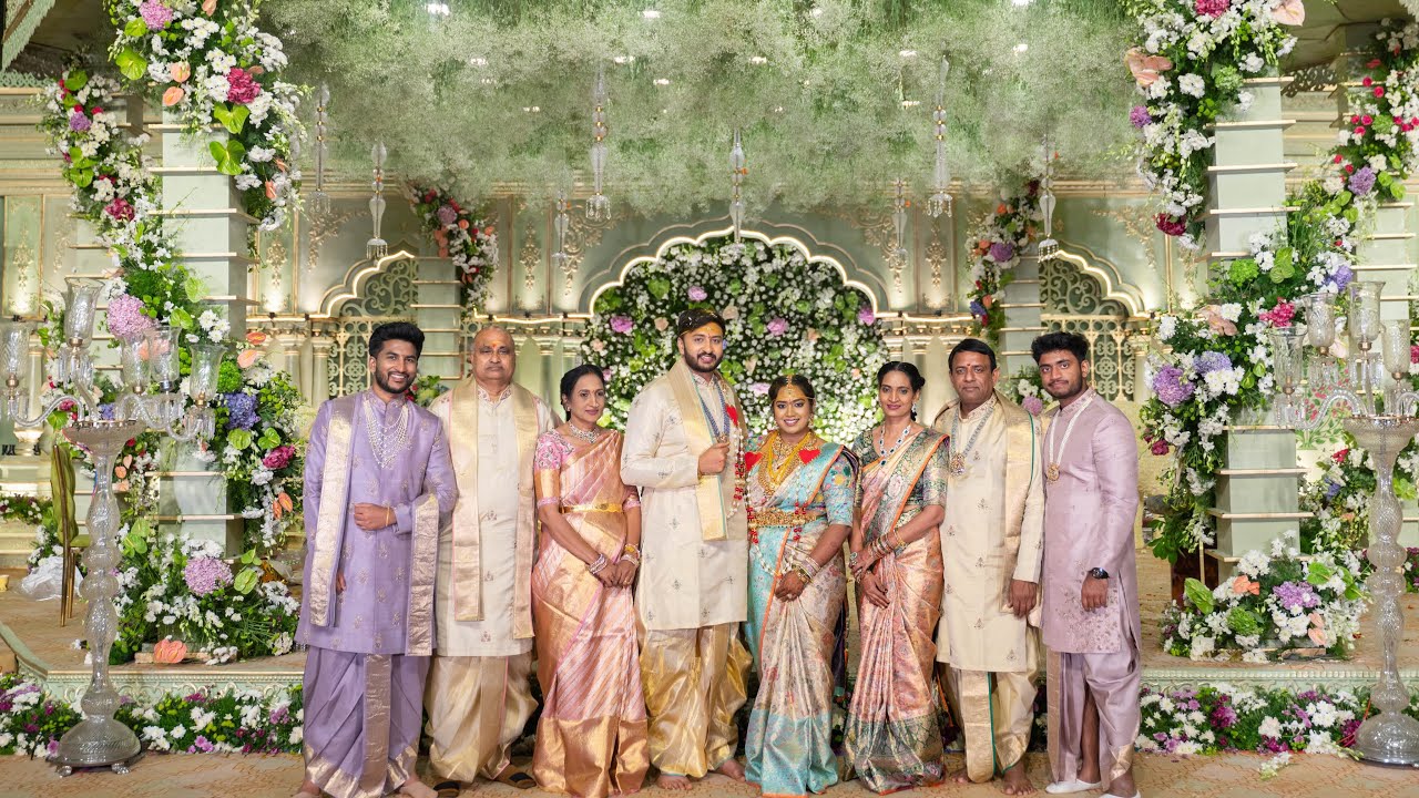 S & R Full Wedding Film
