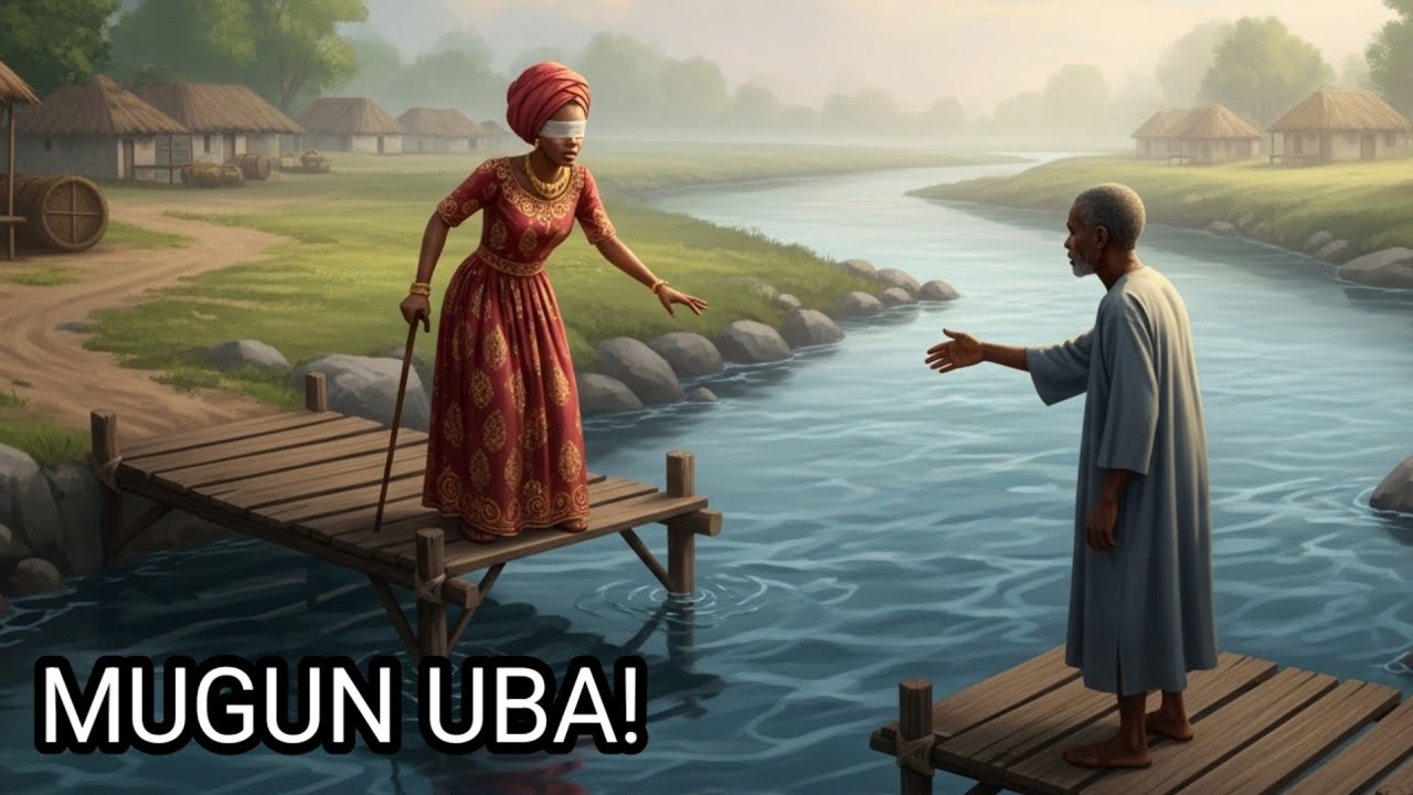 Tatsuniya || Makauniya Da Mugun Mahaifin ta/ Hausa Stories/ Labarina