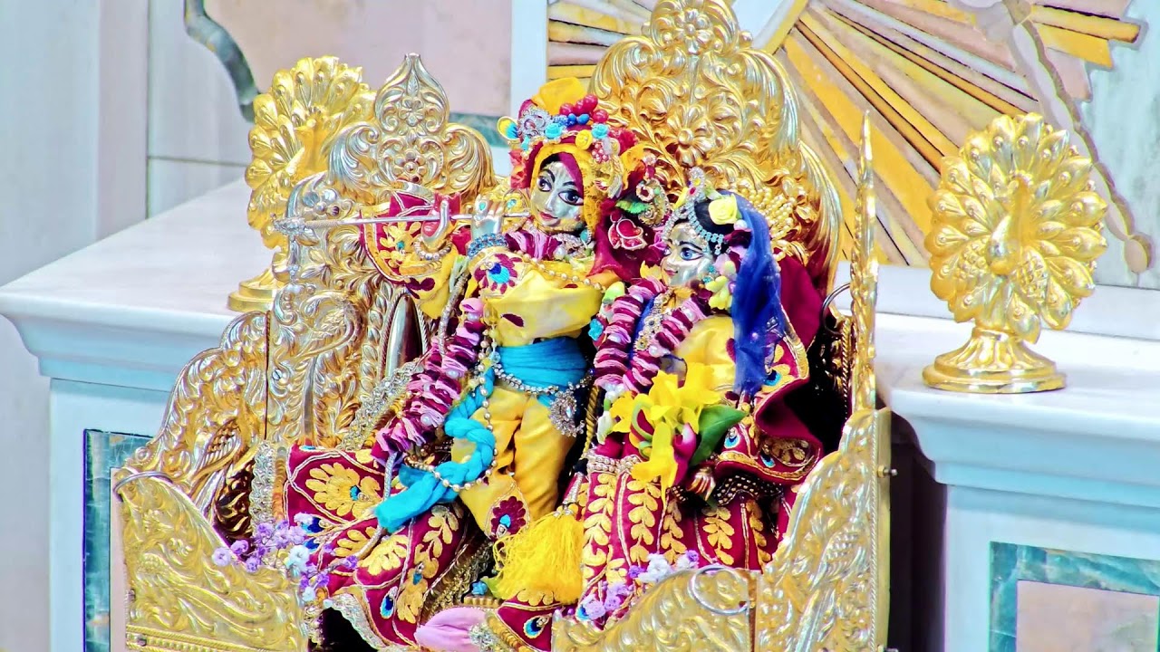 Live - Radhadesh TV