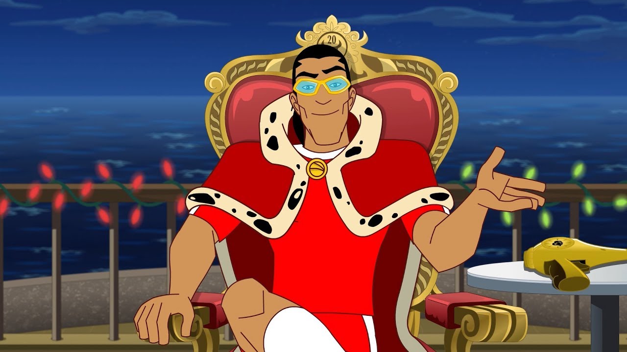 El Matador ritrova se stesso | S04 E47 | Supa Strikas in italiano | Cartoni Animati per Bambini |