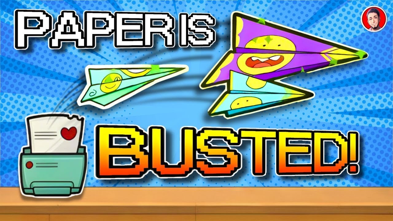 Who knew PAPER could be so STRONG! | Toy Smash Kaboom
