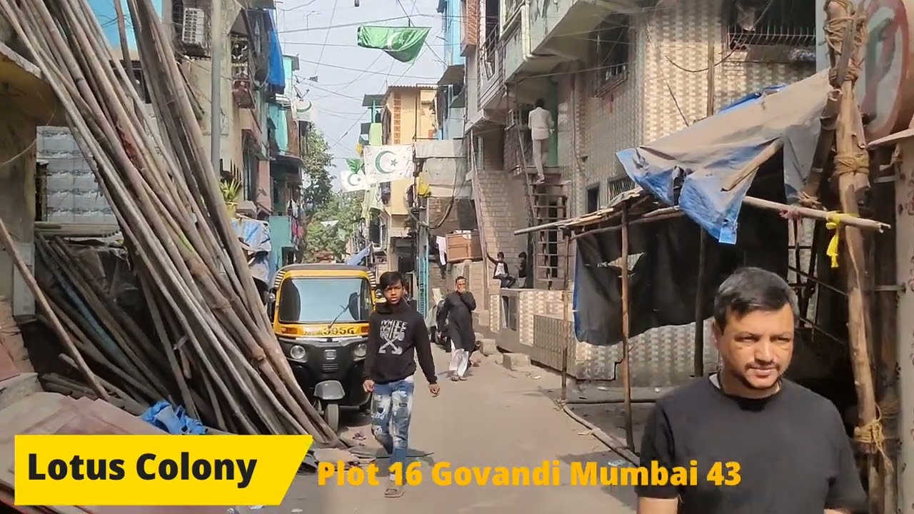 Plot No 16 Lotus Colony Govandi Mumbai 43