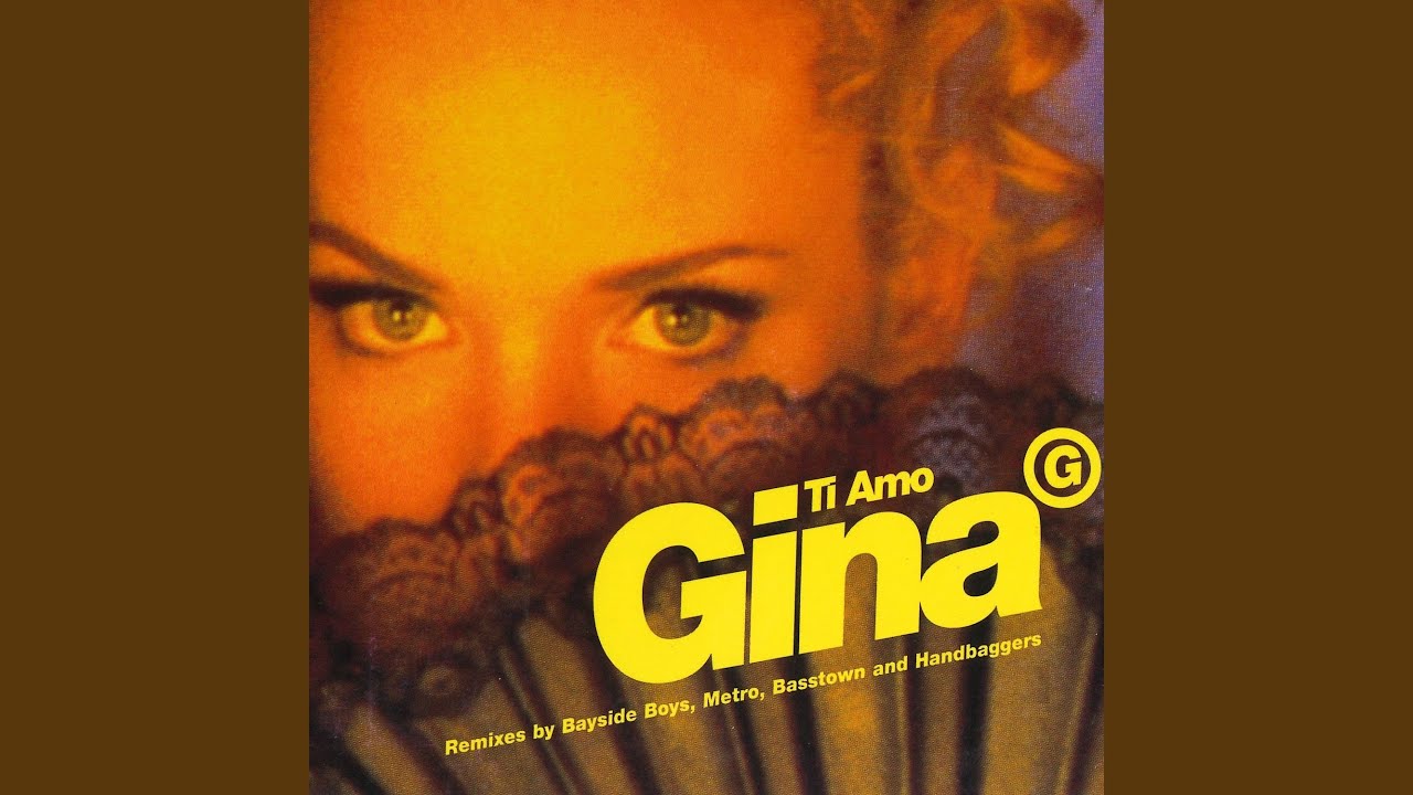 Ti Amo (Metro's Summer of Love Club Mix)