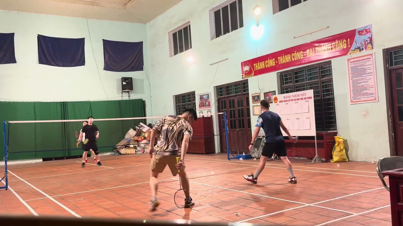 Lee Chong Đo | Tùng Duẩn vs Hải Linh