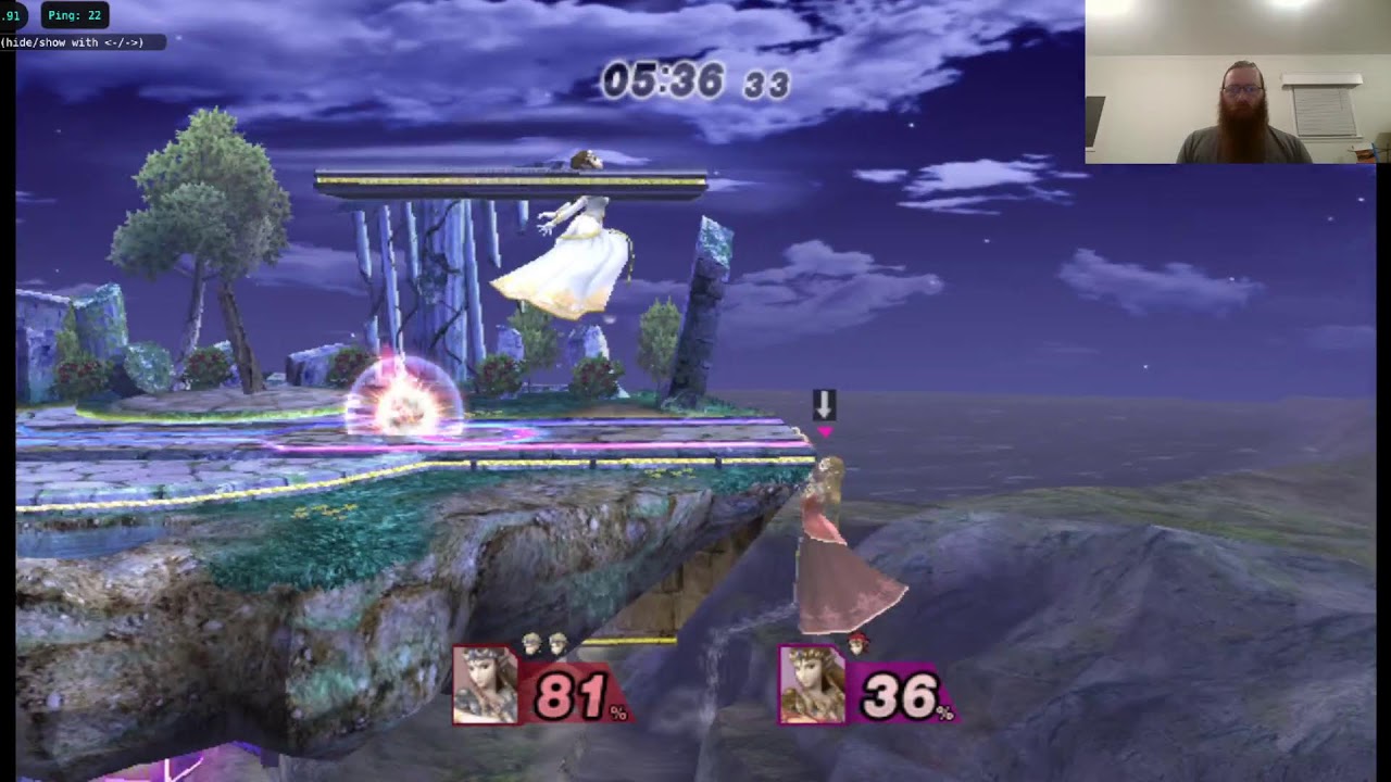 Melee 🎮