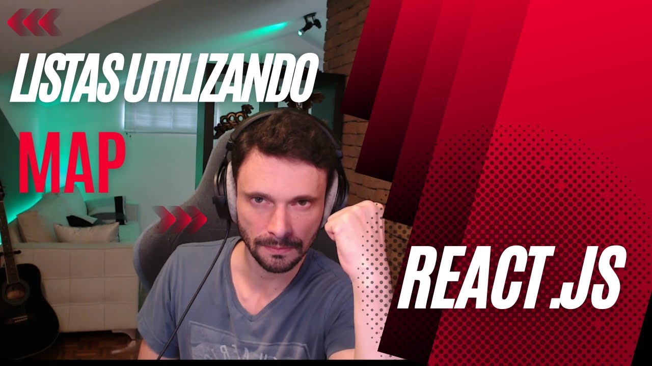 Listas no React map