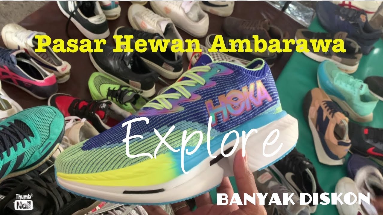 Pasar Hewan PON Ambarawa